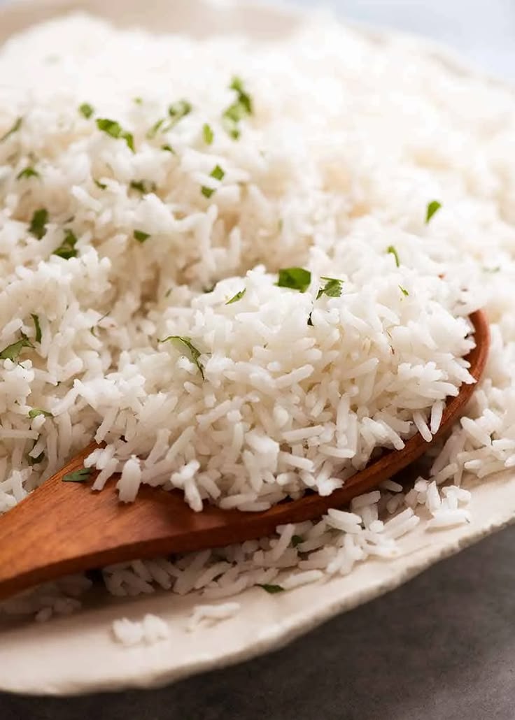 Coconut Rice