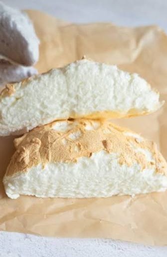 High Protein Marshmallow Cloud Bread