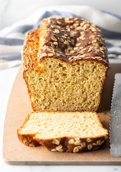 High Protein Cottage Cheese Bread