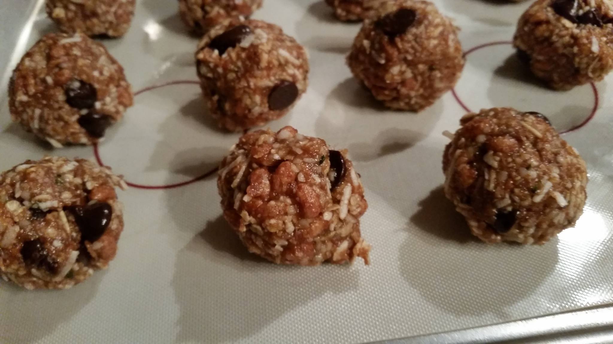 Energy Balls
