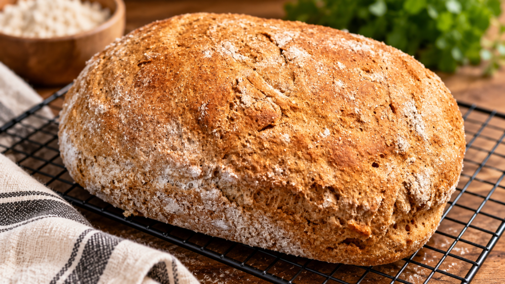Irish Brown Bread