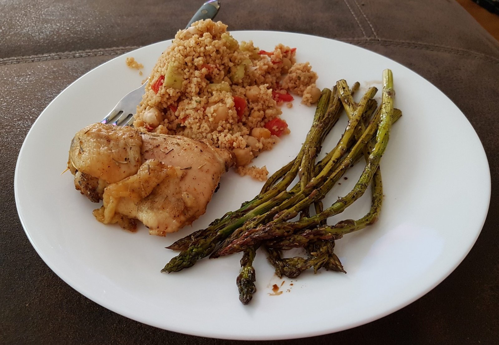 Moroccan Couscous