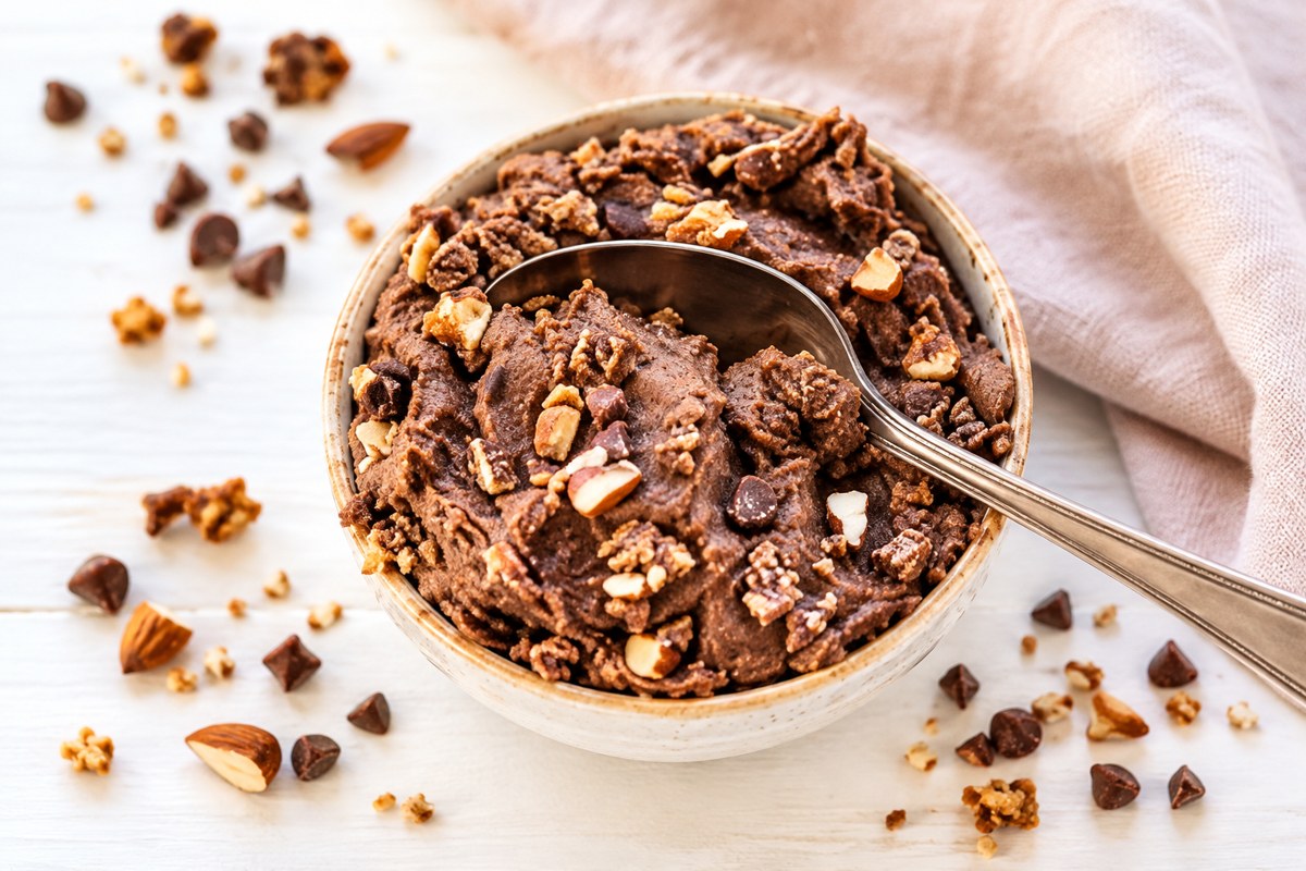 Coaches’ Cookie Dough